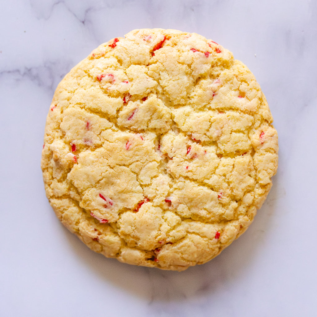 Peppermint White Chocolate