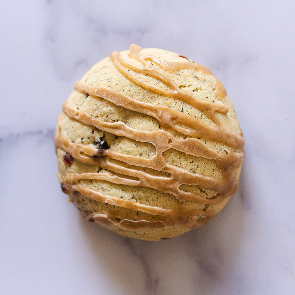 Cranberry Spiced Chai