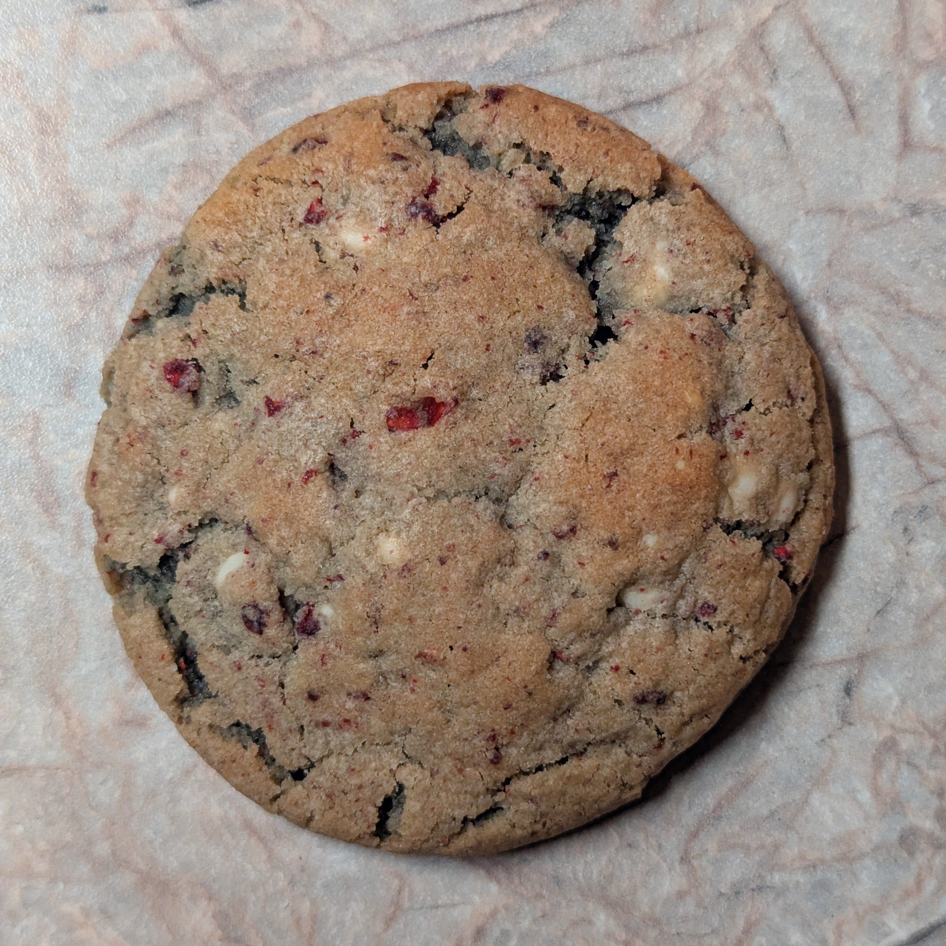 Raspberry White Chocolate